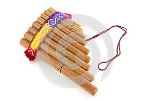 Pan flute