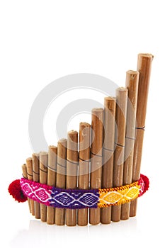 Pan flute