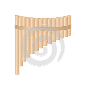 Pan flute