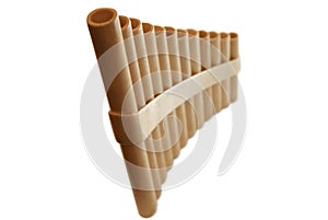 Pan flute