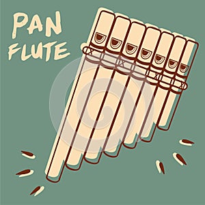 Pan Flute