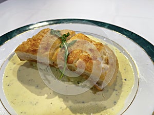 Pan-Fried Flatfish