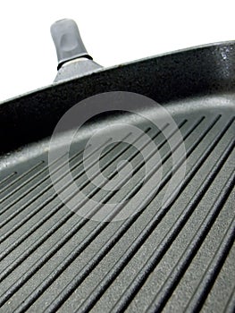 Pan for grill