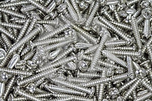 Pan Head Self Tapping Screws