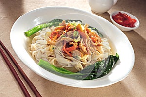 Pan Mee