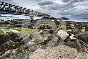 Pan's Rock, Ballycastle, Antrim Coast