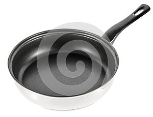 Pan with teflon coat