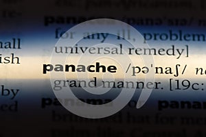 panache photo