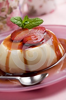 Panacotta photo