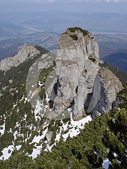 Panaghia Mountain Pinnacle photo