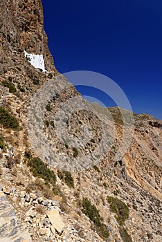 Panagia Hozoviotissa monastery