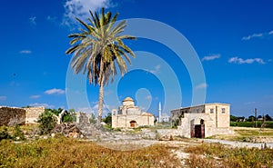 Panagia Kanakaria Church and Monastery in the turkish occupied side of Cyprus 14 photo