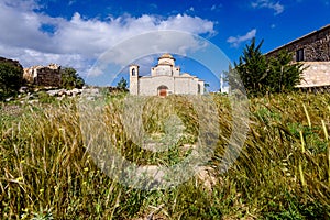 Panagia Kanakaria Church and Monastery in the turkish occupied side of Cyprus 15 photo