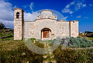 Panagia Kanakaria Church and Monastery in the turkish occupied side of Cyprus 26