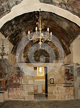 Panagia Katholiki church, Afandou, Rhodes, Greece