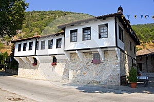 Panagia Mauriotissa Monastery Macedonia, Greece