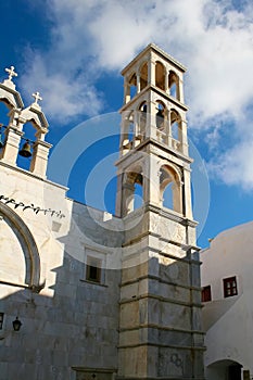 Panagia Tourliani Monastery