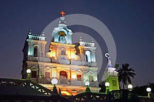 Panaji Church