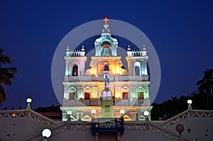 Panaji Church photo