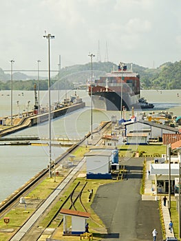 Panama Canal