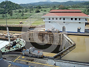 Panama canal