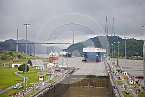 Panama Canal