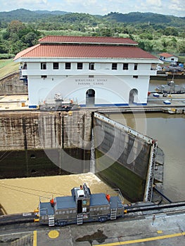 Panama canal