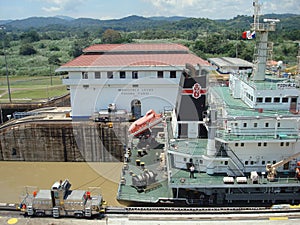 Panama canal