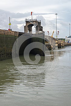 Panama Canal Locks, Travel, Central America