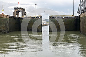 Panama Canal Locks, Travel, Central America