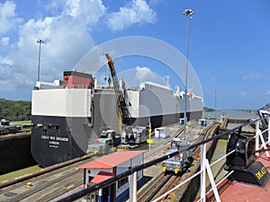 Panama canal