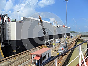 Panama canal