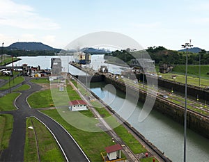 Panama Canal, Shipping, Freight, Travel