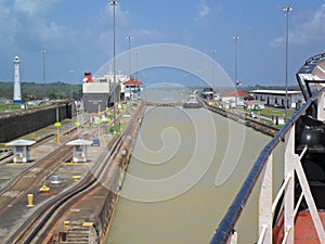 Panama canal
