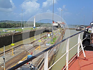 Panama canal