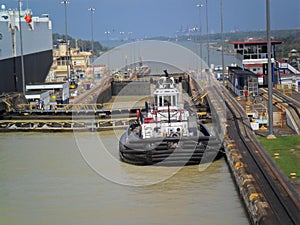 Panama canal