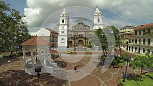 Panama Cathedral, San Felipe, Panama City, Panama