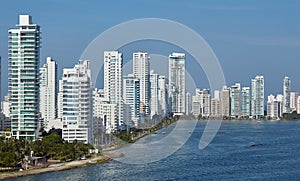 Panama city