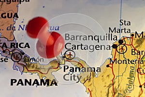 Panama city capitol of Panama