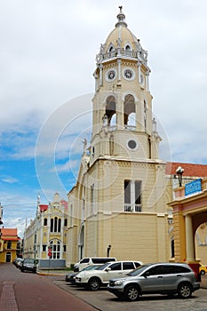 Panama city casco viejo