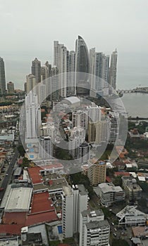 Panama city