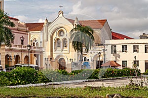 Sanctuario de la Esperanza, Casco Viejo, Panama City, Panama photo