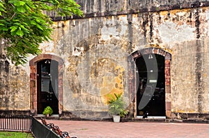 Panama City - Old French Quarter