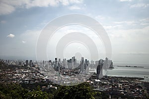 Panama City, Travel