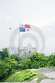 Panama Flag