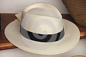 Panama hat