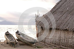 Panama house on san blas island