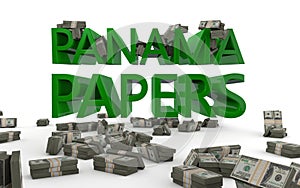 Panama Papers Offshore Tax Avoidance