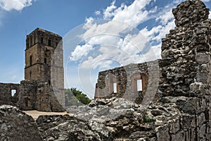 Panama Viejo Ruins, Panama City