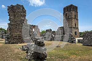 Panama Viejo Ruins, Panama City